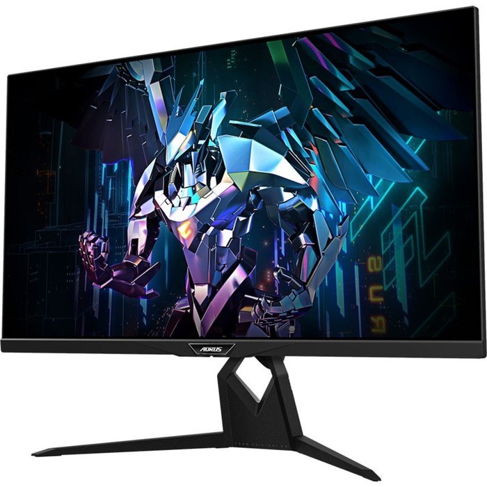 Монитор Gigabyte 32" Aorus FI32Q-X черный IPS LED 16:9 HDMI HAS Piv 400cd 178гр/178гр 2560x1   10046 - фото 51427284