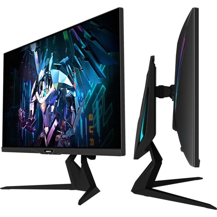 Монитор Gigabyte 32" Aorus FI32Q-X черный IPS LED 16:9 HDMI HAS Piv 400cd 178гр/178гр 2560x1   10046 - фото 51427286