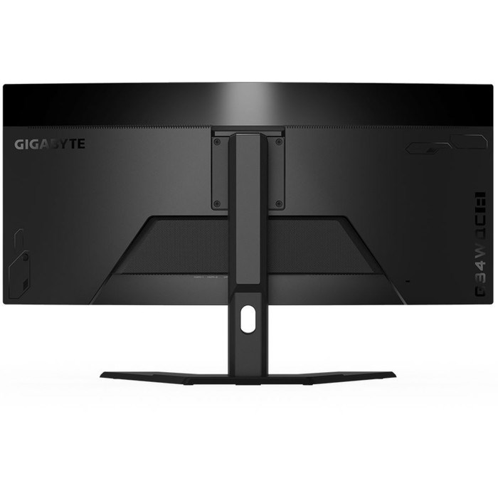 Монитор Gigabyte 34" G34WQC A черный VA LED 1ms 21:9 HDMI M/M матовая HAS 350cd 178гр/178гр   100463 - фото 51427294