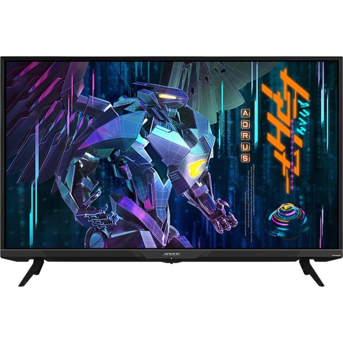 Монитор Gigabyte 43" Aorus FV43U черный VA 1ms 16:9 HDMI M/M матовая 1000cd 178гр/178гр 3840   10046 - фото 51427300