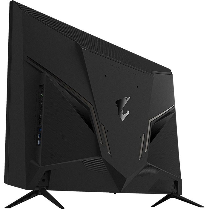 Монитор Gigabyte 43" Aorus FV43U черный VA 1ms 16:9 HDMI M/M матовая 1000cd 178гр/178гр 3840   10046 - фото 51427304