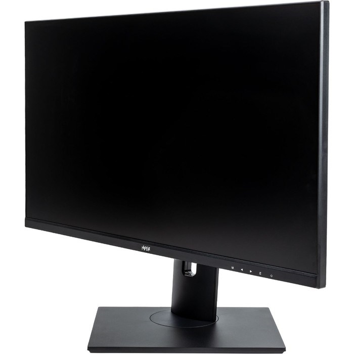 Монитор Hiper 23.8" ProView QW24DFA черный VA LED 8ms 16:9 HDMI M/M HAS 250cd 178гр/178гр 19   10046 - фото 51427374