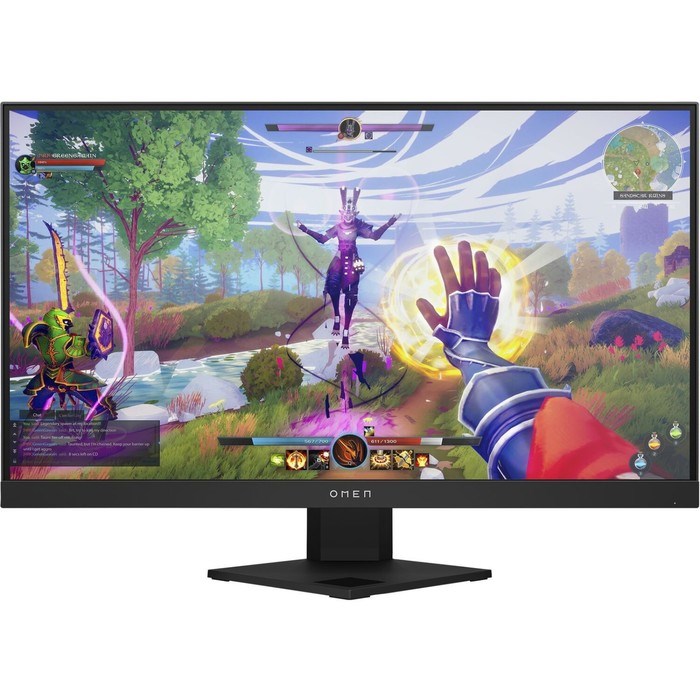 Монитор HP 24.5" Omen 25i черный IPS 1ms 16:9 HDMI 400cd 178гр/178гр 1920x1080 165Hz FreeSyn   10046 - фото 51427435