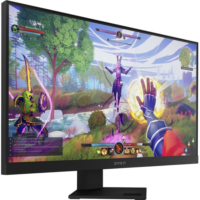 Монитор HP 24.5" Omen 25i черный IPS 1ms 16:9 HDMI 400cd 178гр/178гр 1920x1080 165Hz FreeSyn   10046 - фото 51427436