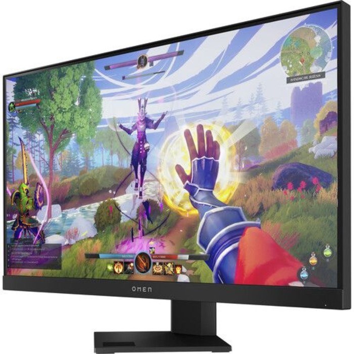 Монитор HP 24.5" Omen 25i черный IPS 1ms 16:9 HDMI 400cd 178гр/178гр 1920x1080 165Hz FreeSyn   10046 - фото 51427437