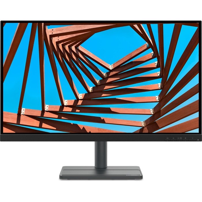 Монитор Lenovo 27" L27e-30 черный IPS 4ms 16:9 HDMI 250cd 178гр/178гр 1920x1080 75Hz FreeSyn   10046 - фото 51427598