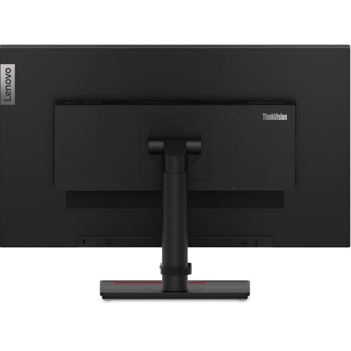 Монитор Lenovo 27" T27h-2L черный IPS LED 4ms 16:9 HDMI матовая HAS Piv 350cd 178гр/178гр 25   10046 - фото 51427609