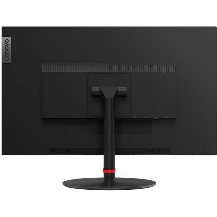 Монитор Lenovo 27" T27i-10 черный IPS LED 4ms 16:9 HDMI полуматовая HAS Piv 1000:1 250cd 178   10046 - фото 51427614