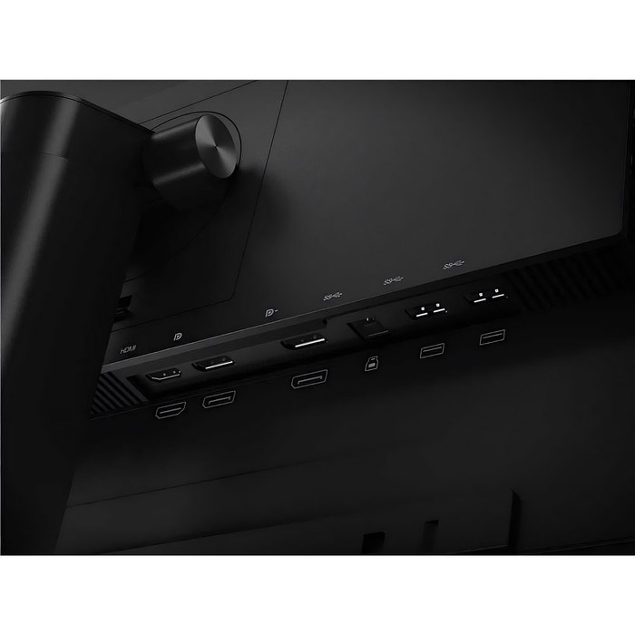 Монитор Lenovo 27" ThinkVision P27q-20 черный IPS LED 4ms 16:9 HDMI HAS Piv 1000:1 350cd 178   10046 - фото 51427634