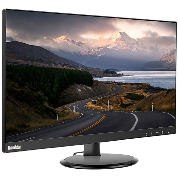 Монитор Lenovo 27" ThinkVision T27a-30 черный VA LED 4ms 16:9 HDMI матовая 250cd 178гр/178гр   10046 - фото 51427637