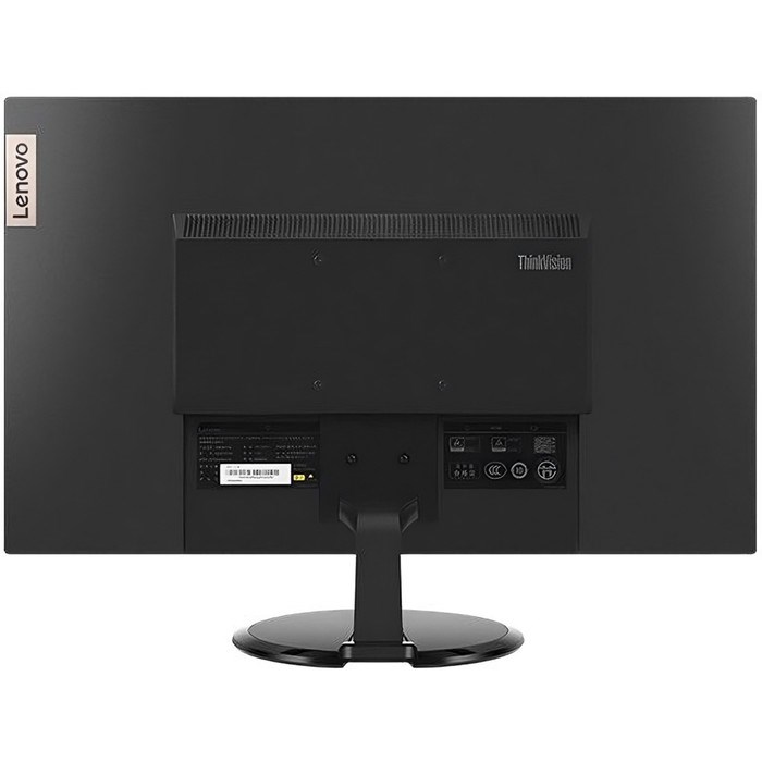 Монитор Lenovo 27" ThinkVision T27a-30 черный VA LED 4ms 16:9 HDMI матовая 250cd 178гр/178гр   10046 - фото 51427638