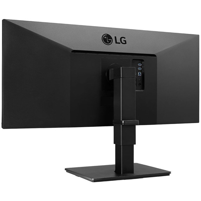 Монитор LG 34" UltraWide 34BN770-B черный IPS LED 21:9 HDMI M/M матовая HAS Piv 350cd 178гр/   10046 - фото 51427778