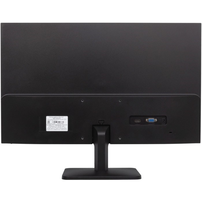 Монитор Lightcom 23.8"V-Plus VPLUS238 черный VA 4ms 16:9 HDMI матовая 4000:1 250cd 178гр/17 - фото 51427811