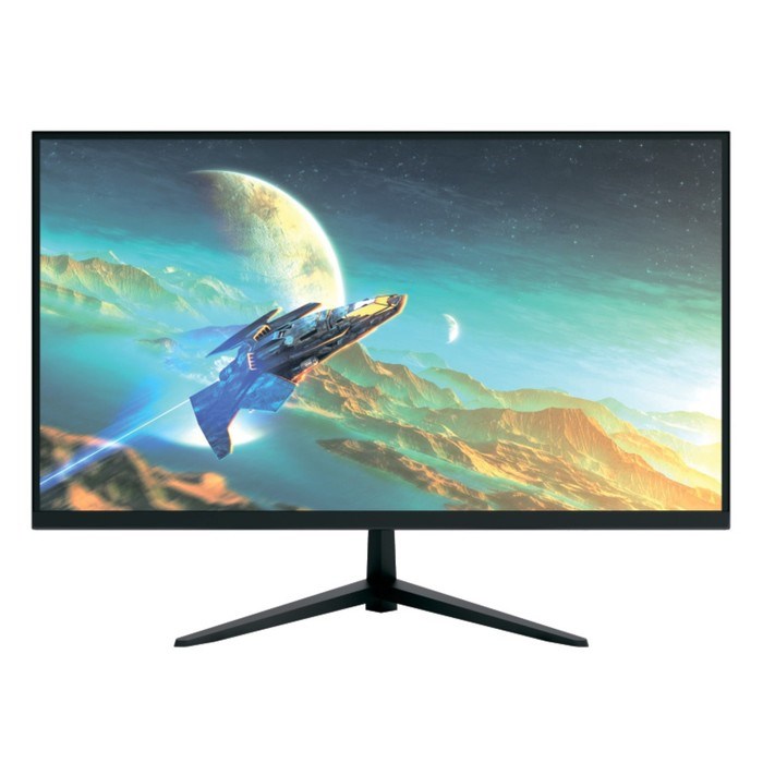 Монитор NPC 21.45" MF2203-V черный VA LED 5ms 16:9 HDMI 200cd 178гр/178гр 1920x1080 75Hz VGA   10046 - фото 51427816