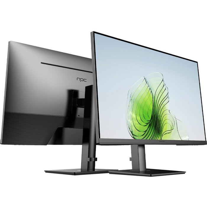 Монитор NPC 27" MF270A черный IPS LED 5ms 16:9 HDMI M/M матовая 250cd 178гр/178гр 1920x1080   100464 - фото 51427840