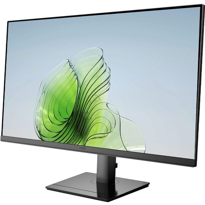 Монитор NPC 27" MQ270G черный IPS LED 5ms 16:9 HDMI M/M матовая HAS Piv 250cd 178гр/178гр 25   10046 - фото 51427865