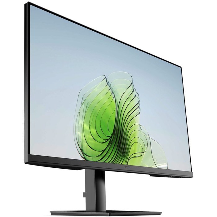 Монитор NPC 27" MQ270G черный IPS LED 5ms 16:9 HDMI M/M матовая HAS Piv 250cd 178гр/178гр 25   10046 - фото 51427866