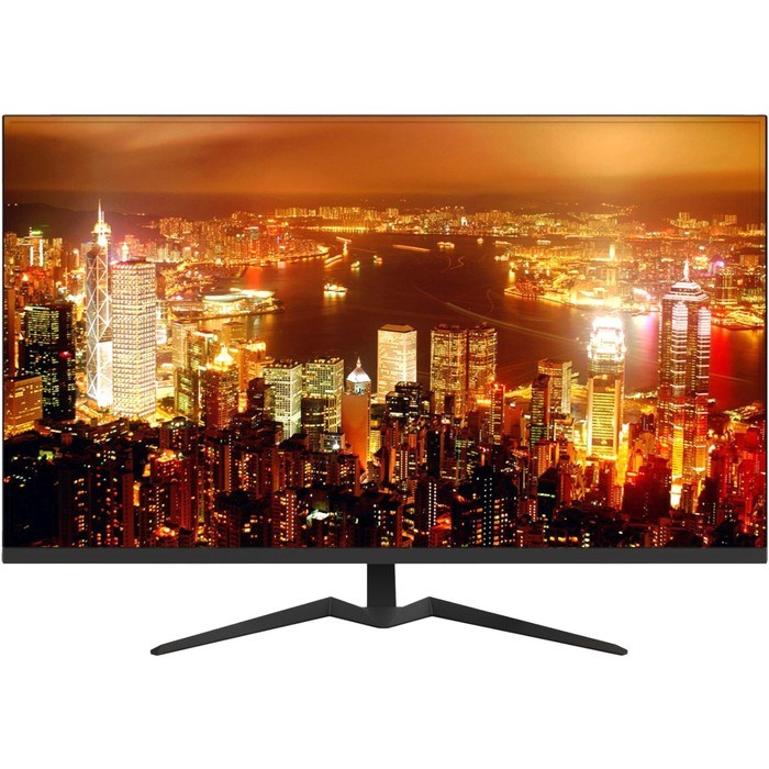 Монитор NPC 31.5" MD320L черный IPS LED 8ms 16:9 HDMI матовая 250cd 178гр/178гр 2560x1440 75   10046 - фото 51427868