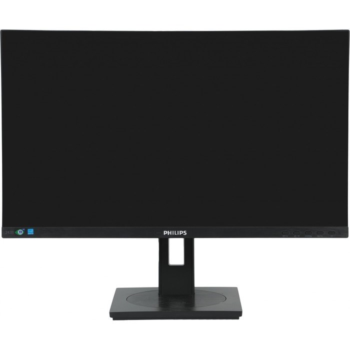 Монитор Philips 23.8" 243B1 (00/01) черный IPS LED 4ms 16:9 HDMI M/M матовая HAS Piv 1000:1   100465 - фото 51427876