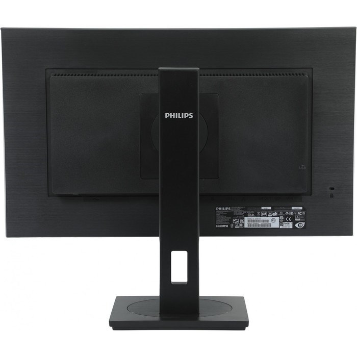 Монитор Philips 23.8" 243B1 (00/01) черный IPS LED 4ms 16:9 HDMI M/M матовая HAS Piv 1000:1   100465 - фото 51427880