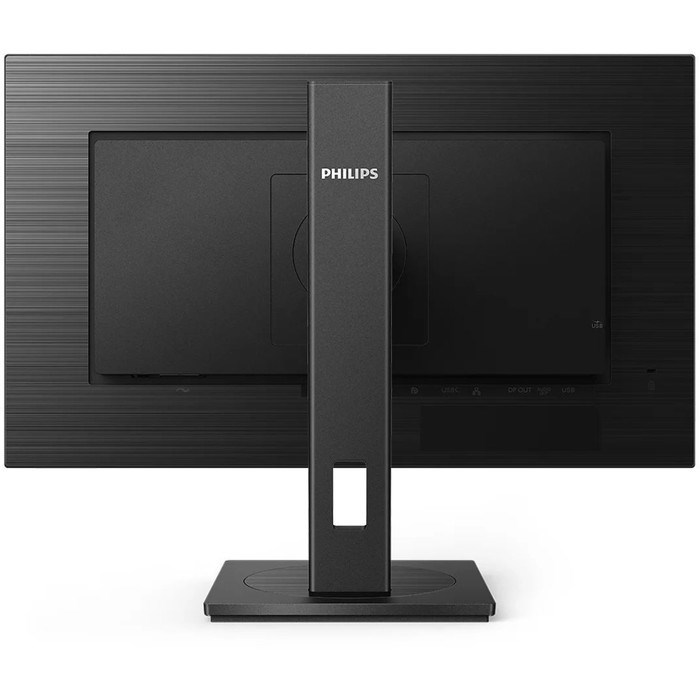 Монитор Philips 23.8" 243S1 черный IPS LED 16:9 HDMI M/M матовая HAS Piv 300cd 178гр/178гр 1   10046 - фото 51427905