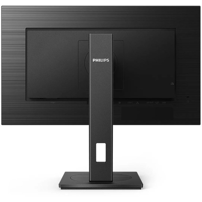 Монитор Philips 23.8" 243S1 черный IPS LED 16:9 HDMI M/M матовая HAS Piv 300cd 178гр/178гр 1   10046 - фото 51427906