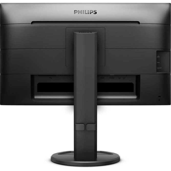 Монитор Philips 24.1" 240B9/00 черный IPS LED 16:10 DVI HDMI M/M матовая HAS Piv 300cd 178гр   10046 - фото 51427915