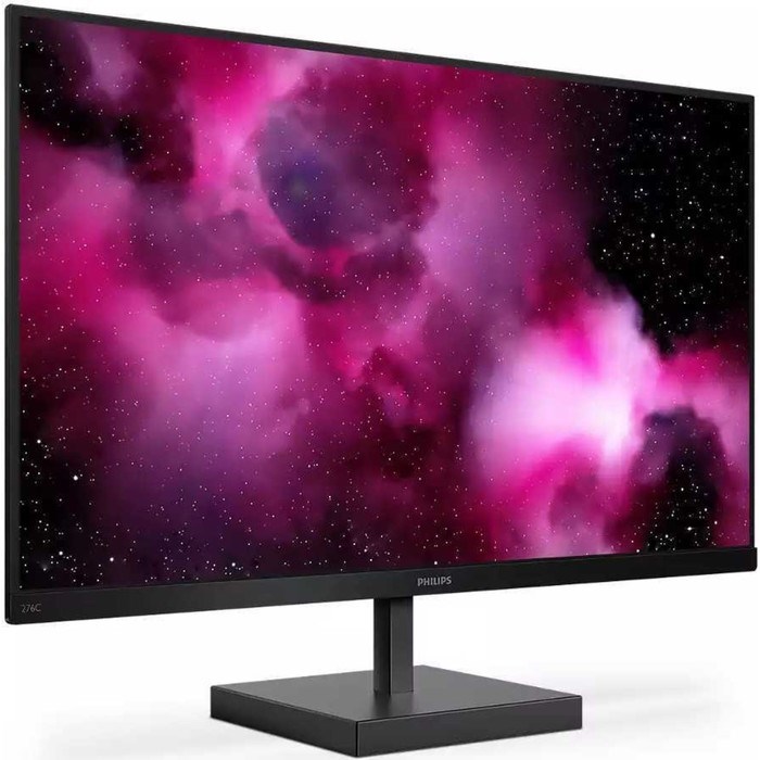 Монитор Philips 27" 276C8 (00/01) черный IPS LED 16:9 HDMI матовая 1000:1 350cd 178гр/178гр   100465 - фото 51427940