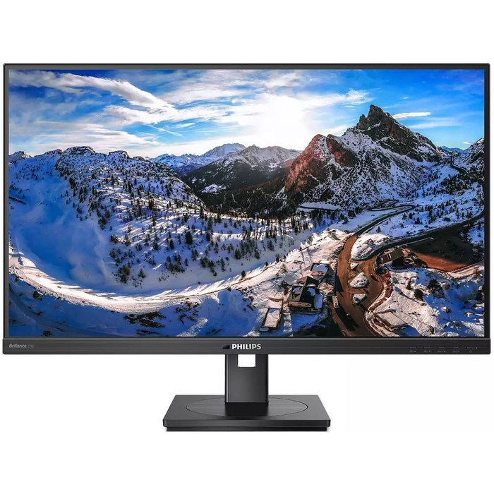 Монитор Philips 27" 279P1 черный IPS LED 16:9 HDMI M/M матовая HAS Piv 350cd 178гр/178гр 384   10046 - фото 51427945