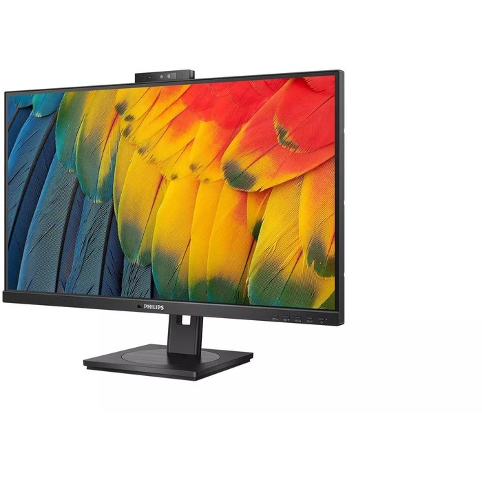 Монитор Philips 27" 27B1U5601H черный IPS LED 16:9 HDMI M/M Cam матовая HAS Piv 350cd 178гр/   10046 - фото 51427953