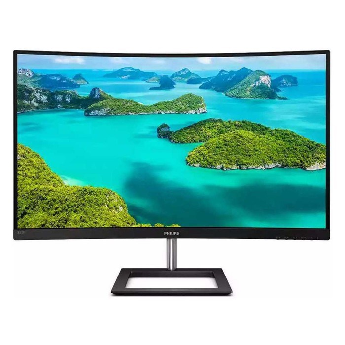 Монитор Philips 31.5" 322E1C (00/01) черный VA LED 16:9 HDMI матовая 3000:1 250cd 178гр/178г   10046 - фото 51427958