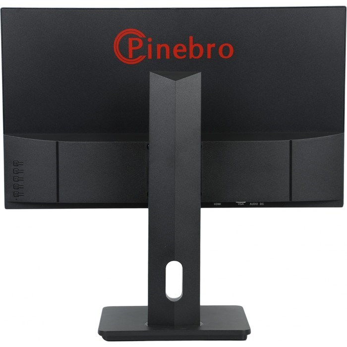 Монитор Pinebro 23.8"MF-2403AH черный IPS LED 5ms 16:9 HDMI M/M матовая HAS 250cd 178гр/178 - фото 51427970