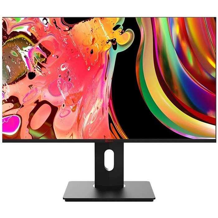 Монитор Pinebro 27"MF-2703AD черный IPS LED 5ms 16:9 HDMI M/M матовая HAS 250cd 178гр/178гр - фото 51427984