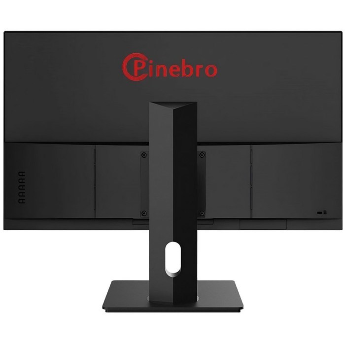 Монитор Pinebro 27"MF-2703AD черный IPS LED 5ms 16:9 HDMI M/M матовая HAS 250cd 178гр/178гр - фото 51427985