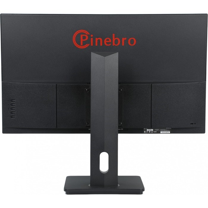 Монитор Pinebro 27"MF-2703AD черный IPS LED 5ms 16:9 HDMI M/M матовая HAS 250cd 178гр/178гр - фото 51427990