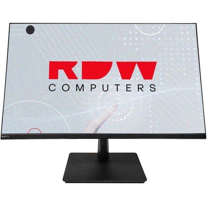 Монитор RDW Computers 27"RDW2701K черный IPS 5ms 16:9 HDMI матовая 1000:1 250cd 178гр/178гр - фото 51428011