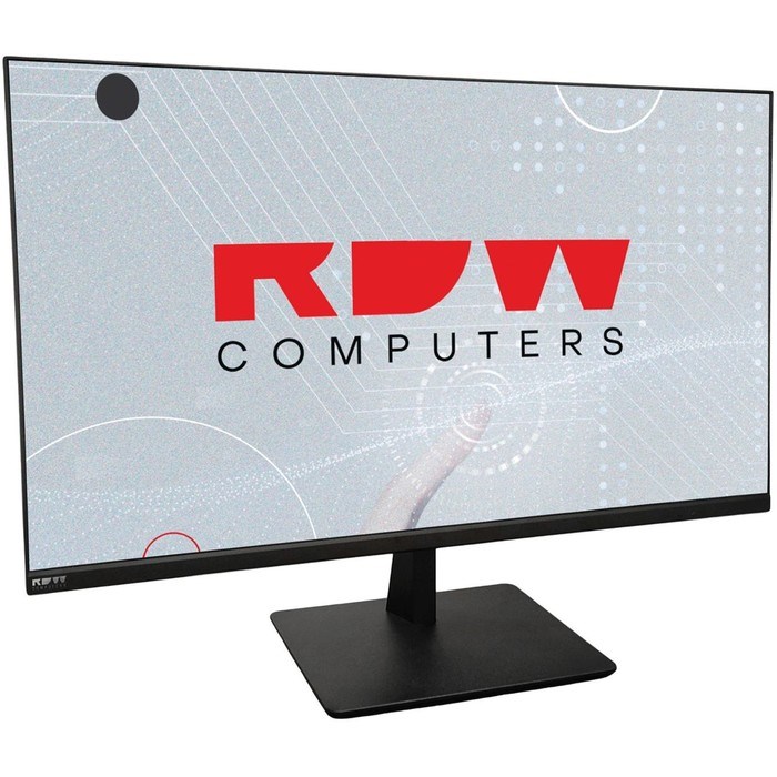 Монитор RDW Computers 27"RDW2701K черный IPS 5ms 16:9 HDMI матовая 1000:1 250cd 178гр/178гр - фото 51428012