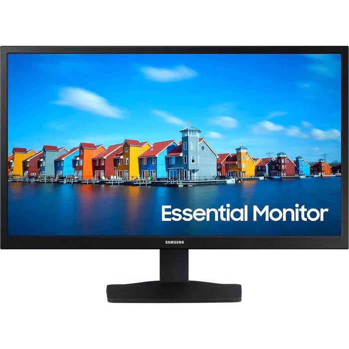 Монитор Samsung 24" S24A336N черный VA LED 16:9 HDMI матовая 250cd 178гр/178гр 1920x1080 60H   10046 - фото 51428051