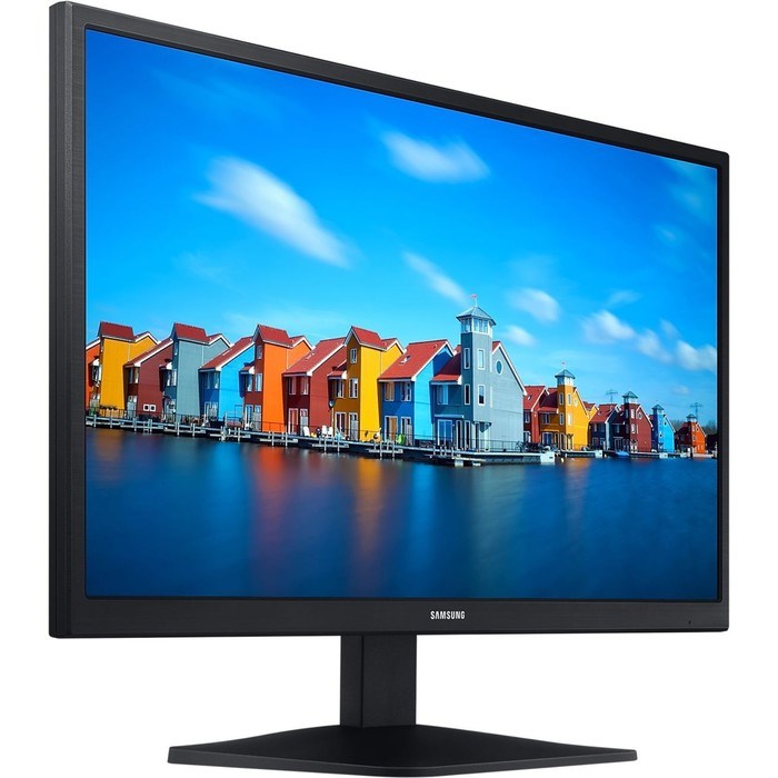 Монитор Samsung 24" S24A336N черный VA LED 16:9 HDMI матовая 250cd 178гр/178гр 1920x1080 60H   10046 - фото 51428052