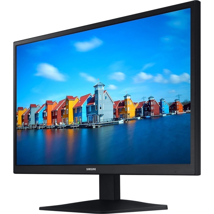 Монитор Samsung 24" S24A336N черный VA LED 16:9 HDMI матовая 250cd 178гр/178гр 1920x1080 60H   10046 - фото 51428053