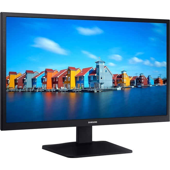 Монитор Samsung 24" S24A336N черный VA LED 16:9 HDMI матовая 250cd 178гр/178гр 1920x1080 60H   10046 - фото 51428054