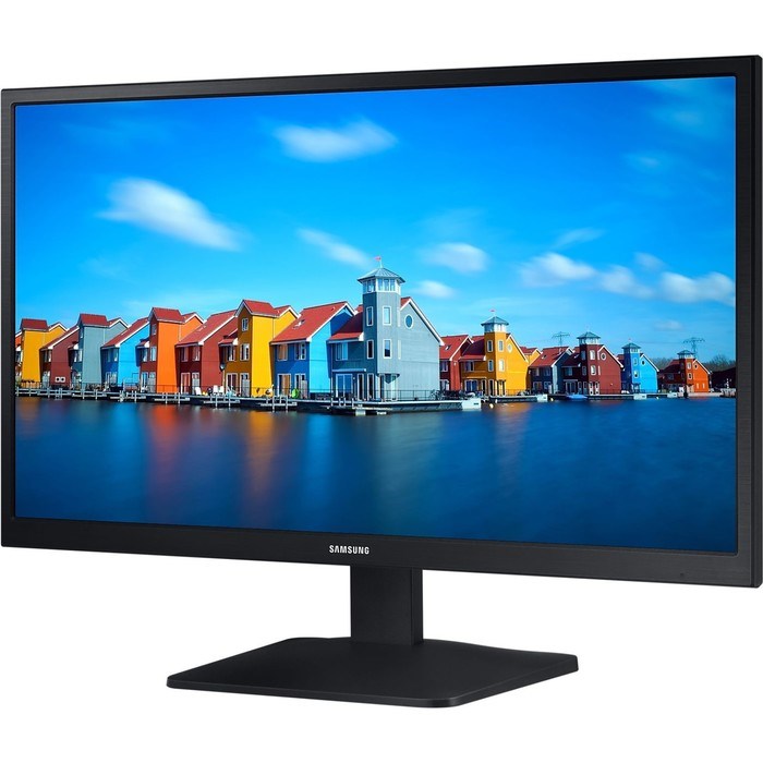 Монитор Samsung 24" S24A336N черный VA LED 16:9 HDMI матовая 250cd 178гр/178гр 1920x1080 60H   10046 - фото 51428055