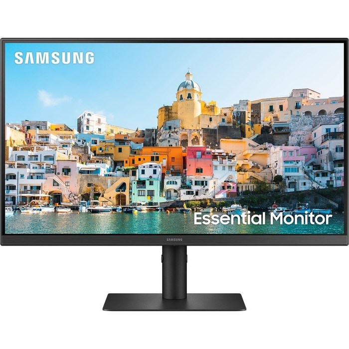 Монитор Samsung 24" S24A400UJU черный IPS LED 16:9 HDMI матовая HAS Piv 250cd 178гр/178гр 19   10046 - фото 51428061