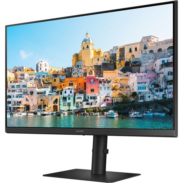 Монитор Samsung 24" S24A400UJU черный IPS LED 16:9 HDMI матовая HAS Piv 250cd 178гр/178гр 19   10046 - фото 51428062