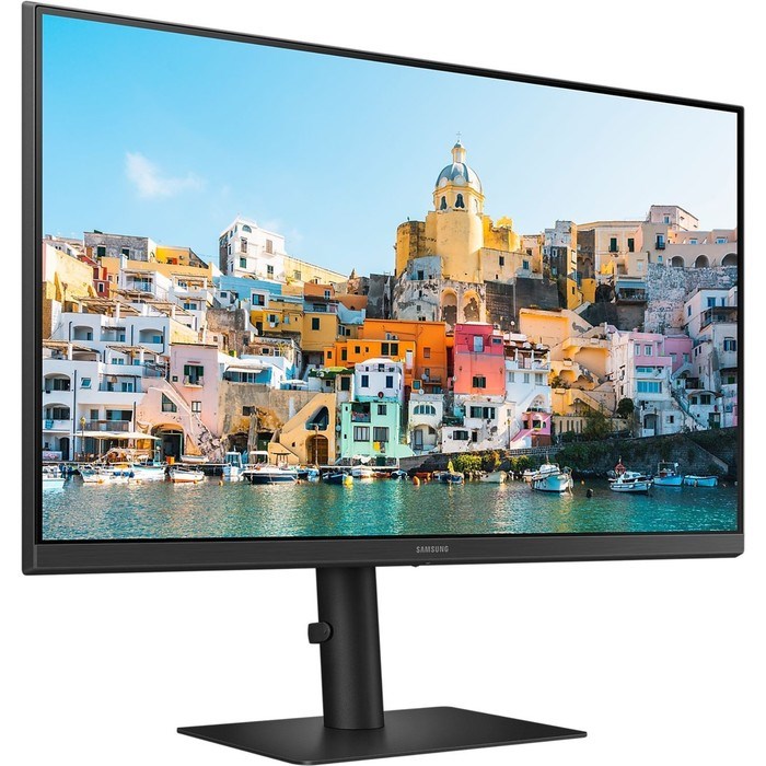 Монитор Samsung 24" S24A400UJU черный IPS LED 16:9 HDMI матовая HAS Piv 250cd 178гр/178гр 19   10046 - фото 51428063