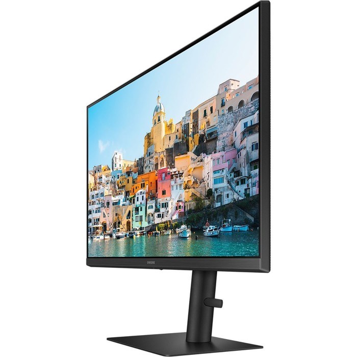 Монитор Samsung 24" S24A400UJU черный IPS LED 16:9 HDMI матовая HAS Piv 250cd 178гр/178гр 19   10046 - фото 51428064