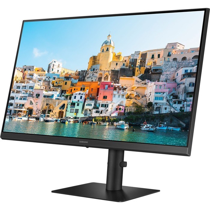 Монитор Samsung 24" S24A400UJU черный IPS LED 16:9 HDMI матовая HAS Piv 250cd 178гр/178гр 19   10046 - фото 51428069