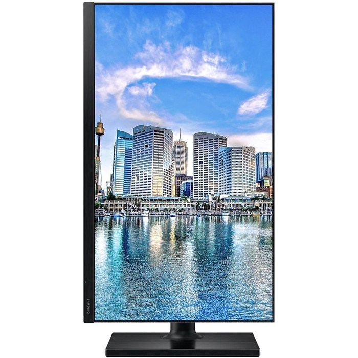 Монитор Samsung 27" F27T450FZU черный IPS LED 16:9 HDMI M/M полуматовая HAS Piv 250cd 178гр/   10046 - фото 51428072