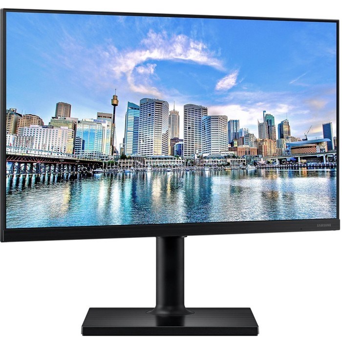 Монитор Samsung 27" F27T450FZU черный IPS LED 16:9 HDMI M/M полуматовая HAS Piv 250cd 178гр/   10046 - фото 51428073