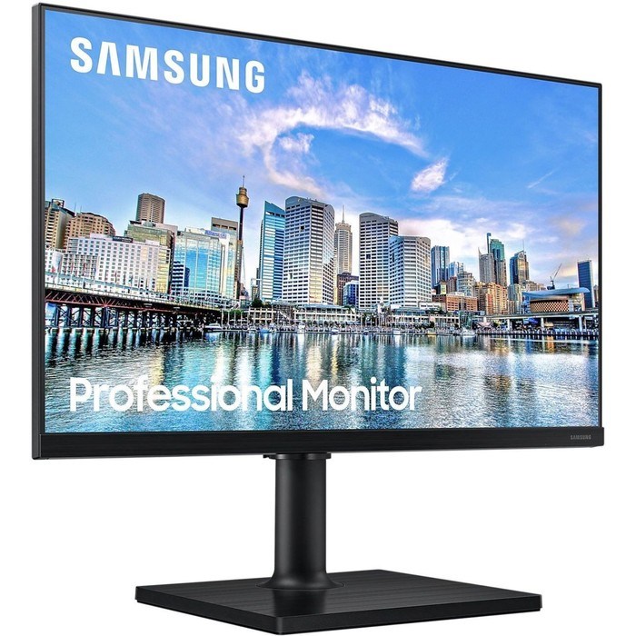 Монитор Samsung 27" F27T450FZU черный IPS LED 16:9 HDMI M/M полуматовая HAS Piv 250cd 178гр/   10046 - фото 51428075